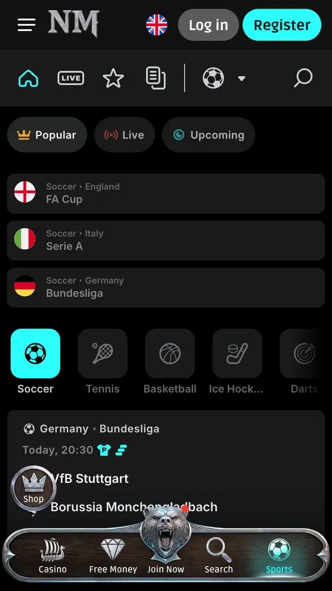 Sports